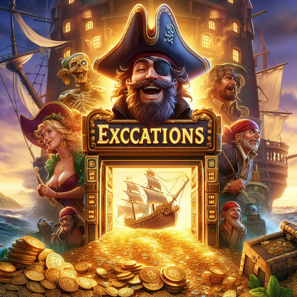 10 Features That Define Pirates Millions Slot