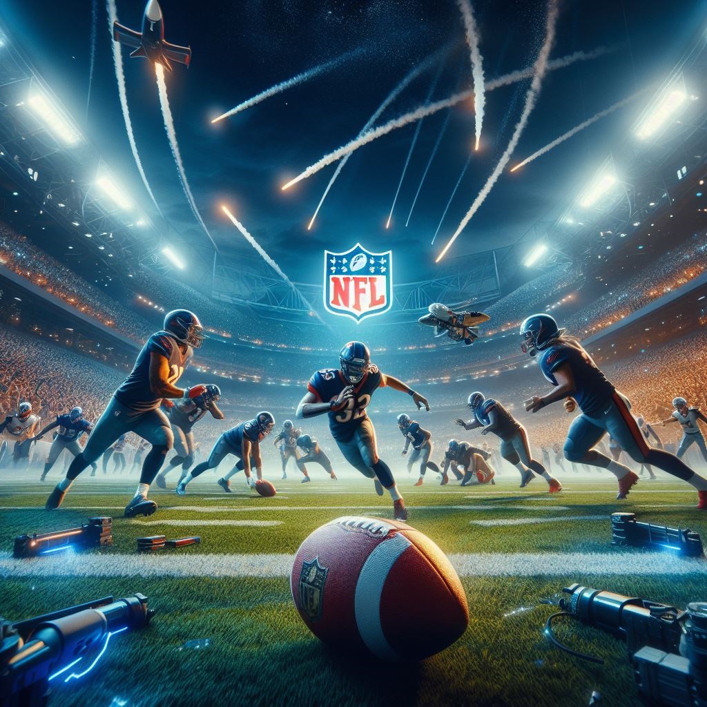 NFL 360: Empowering Insights into the Dynamic World of Football