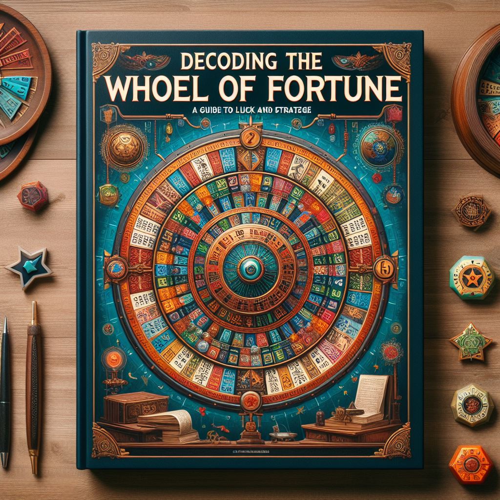 Decoding the Wheel of Fortune: A Guide to Luck and Strategy