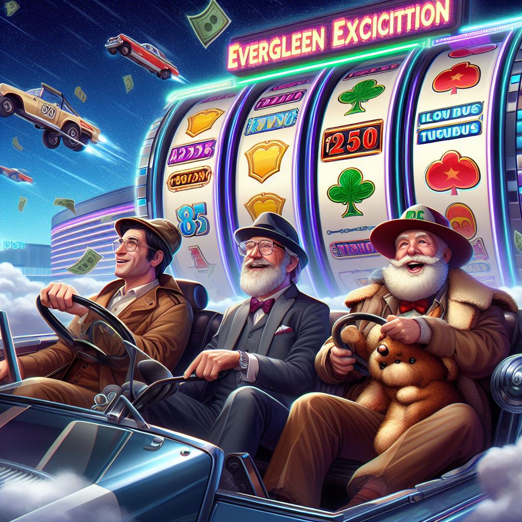 Evergreen Excitement: Savoring the Thrills of Classic Slots