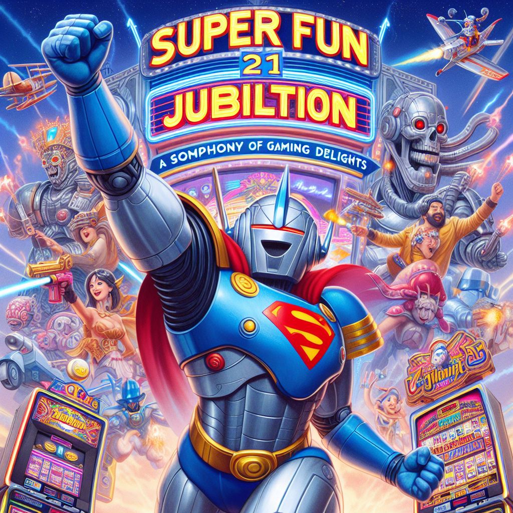 Super Fun 21 Jubilation: A Symphony of Gaming Delights